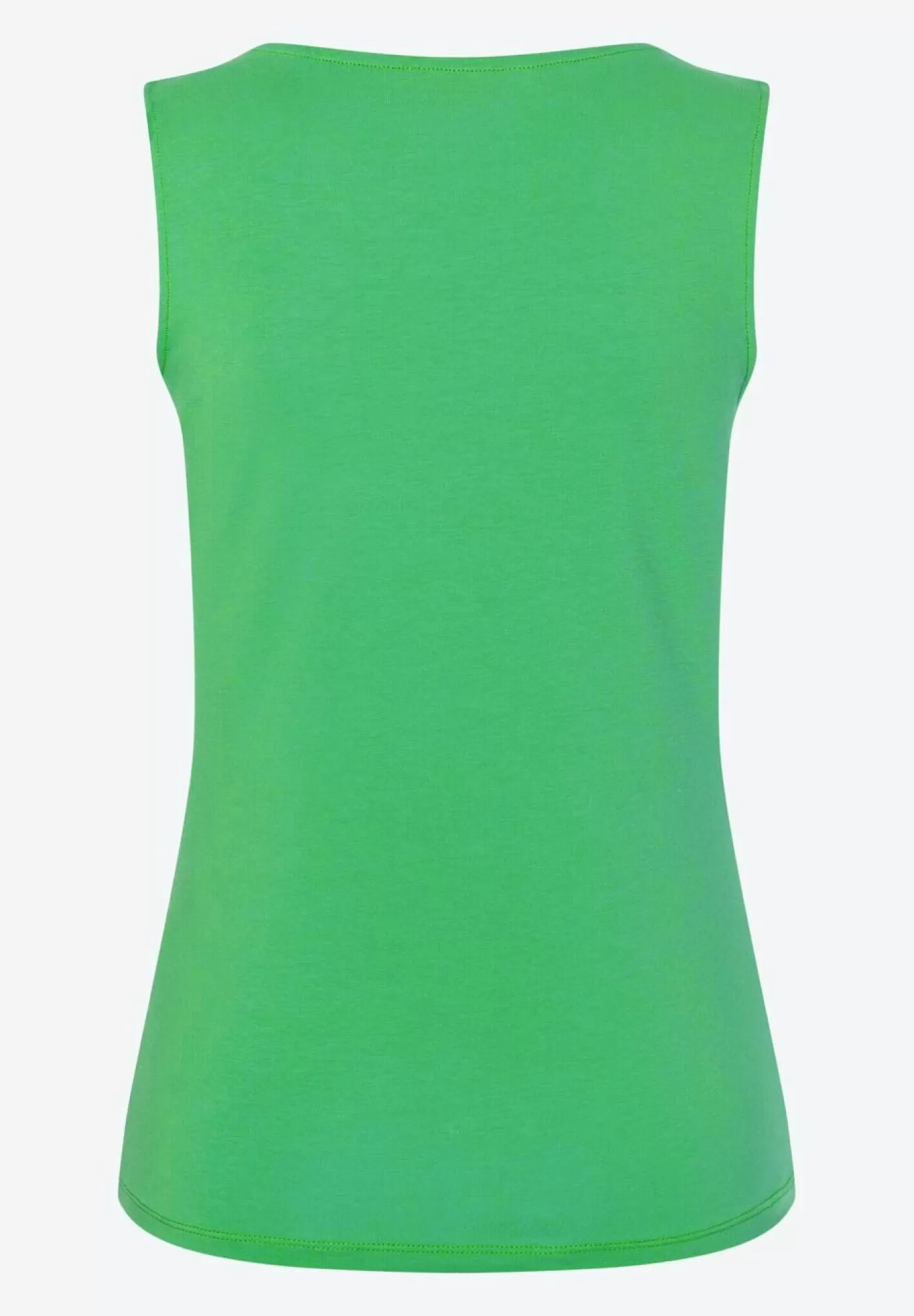 Sale MORE&MORE Baumwoll/Stretch Top, fresh green, Sommer-Kollektion gruen