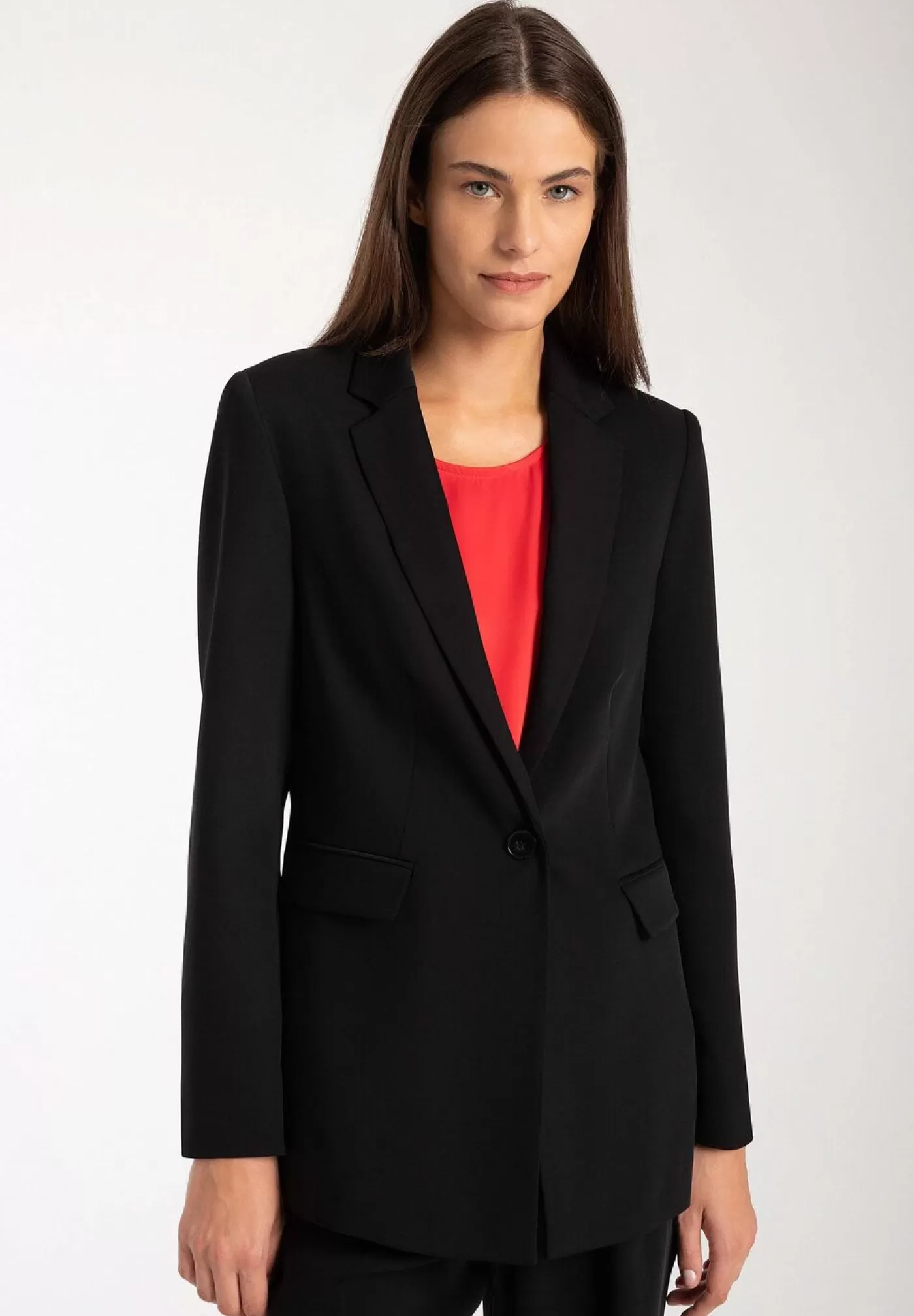 Outlet MORE&MORE Blazer, , Herbst-Kollektion schwarz