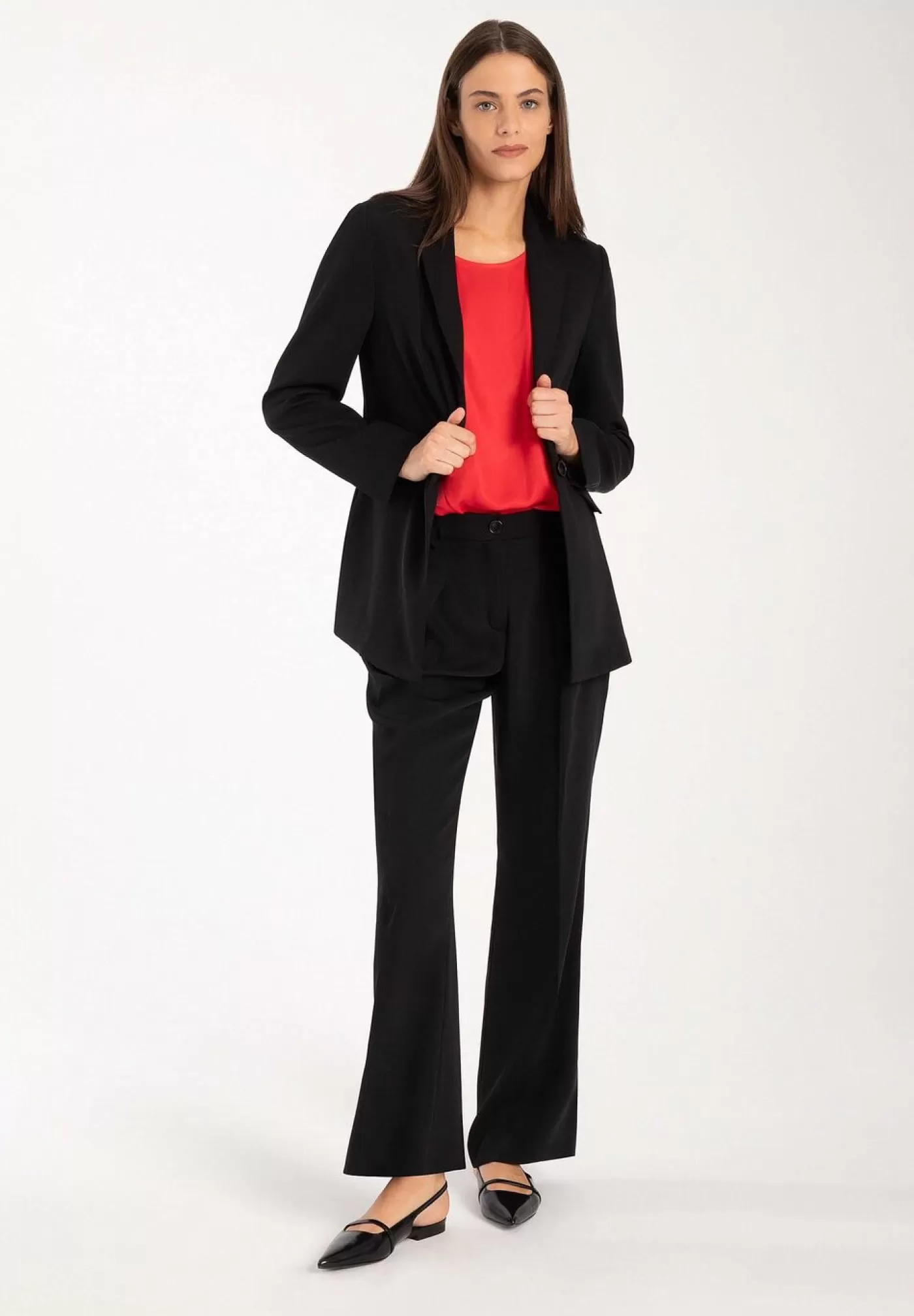 Outlet MORE&MORE Blazer, , Herbst-Kollektion schwarz