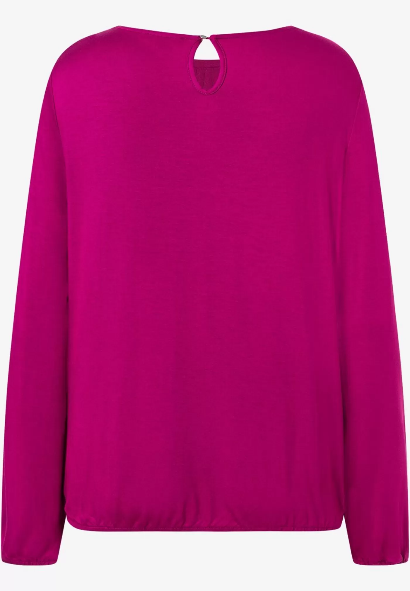 Cheap MORE&MORE Blusenshirt, bright orchid, Herbst-Kollektion pink