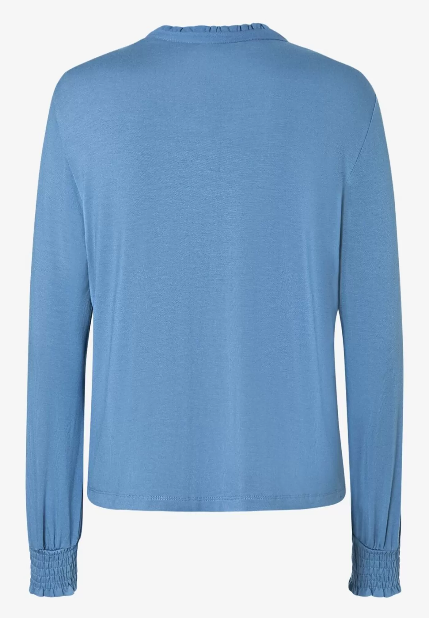 Clearance MORE&MORE Blusenshirt, smoke blue, Herbst-Kollektion blau