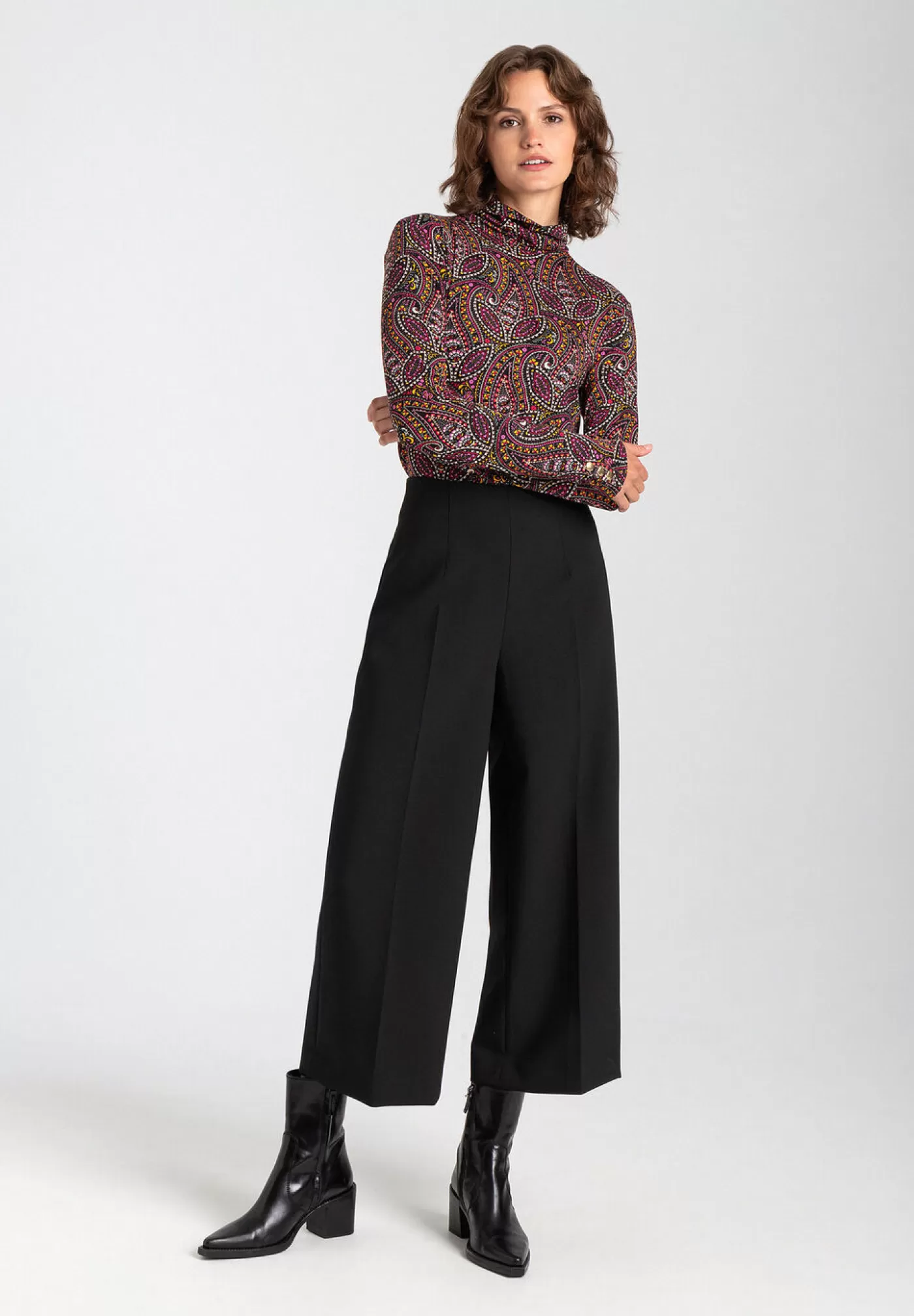 Best MORE&MORE Culotte, , Herbst-Kollektion schwarz