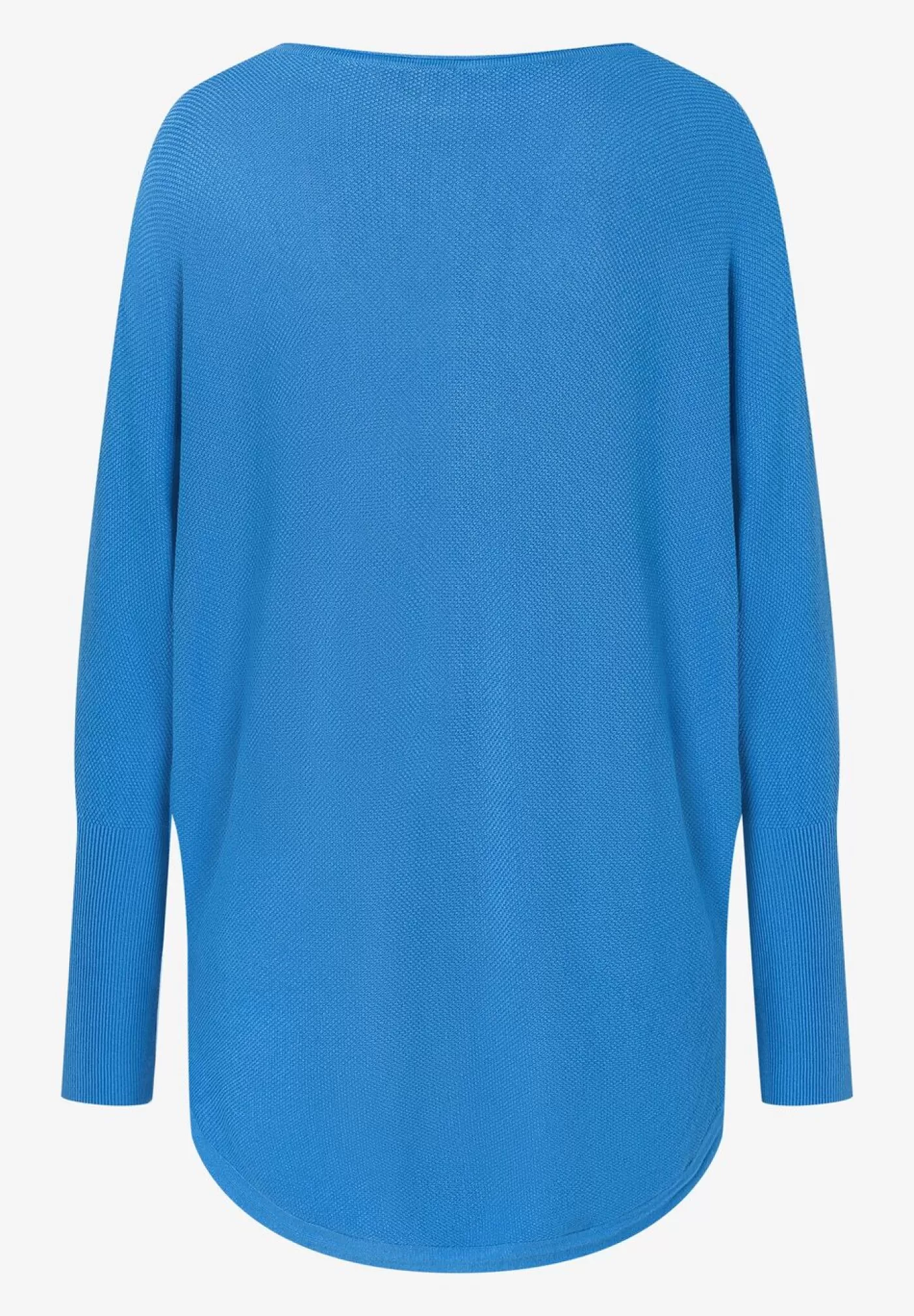 Discount MORE&MORE Fledermaus-Pullover, , Winter-Kollektion blau