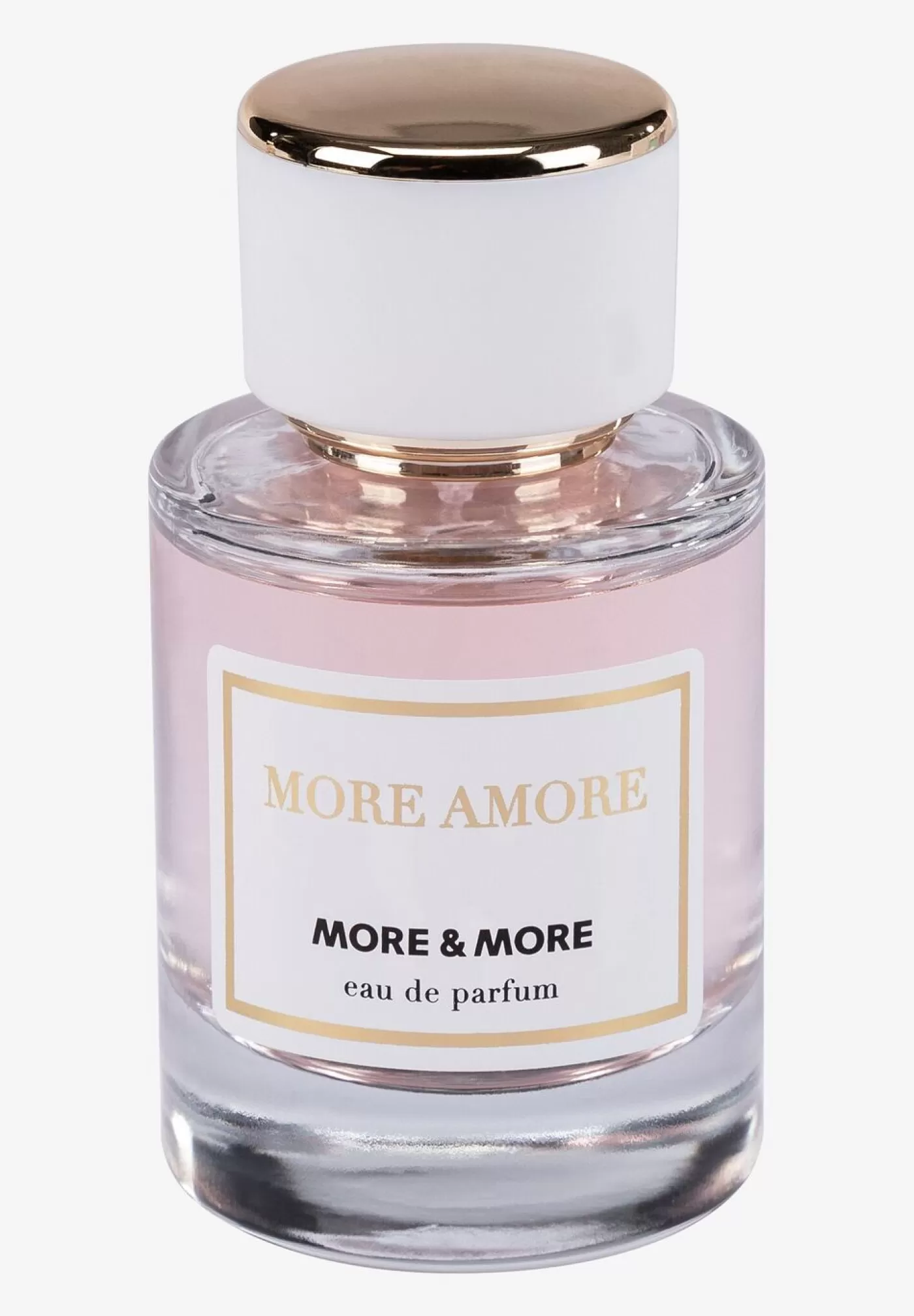 Discount MORE&MORE Parfum "More Amore" weiss