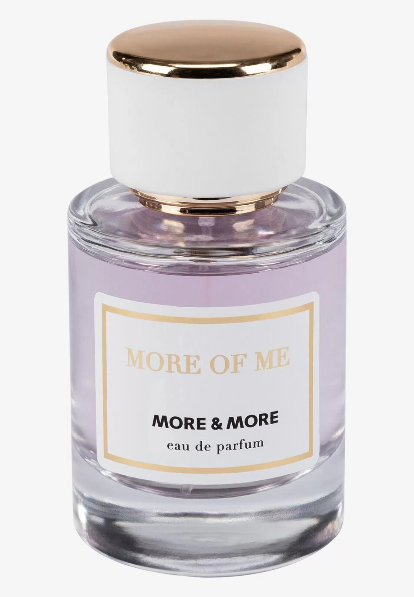 Sale MORE&MORE Parfum "More of Me" weiss