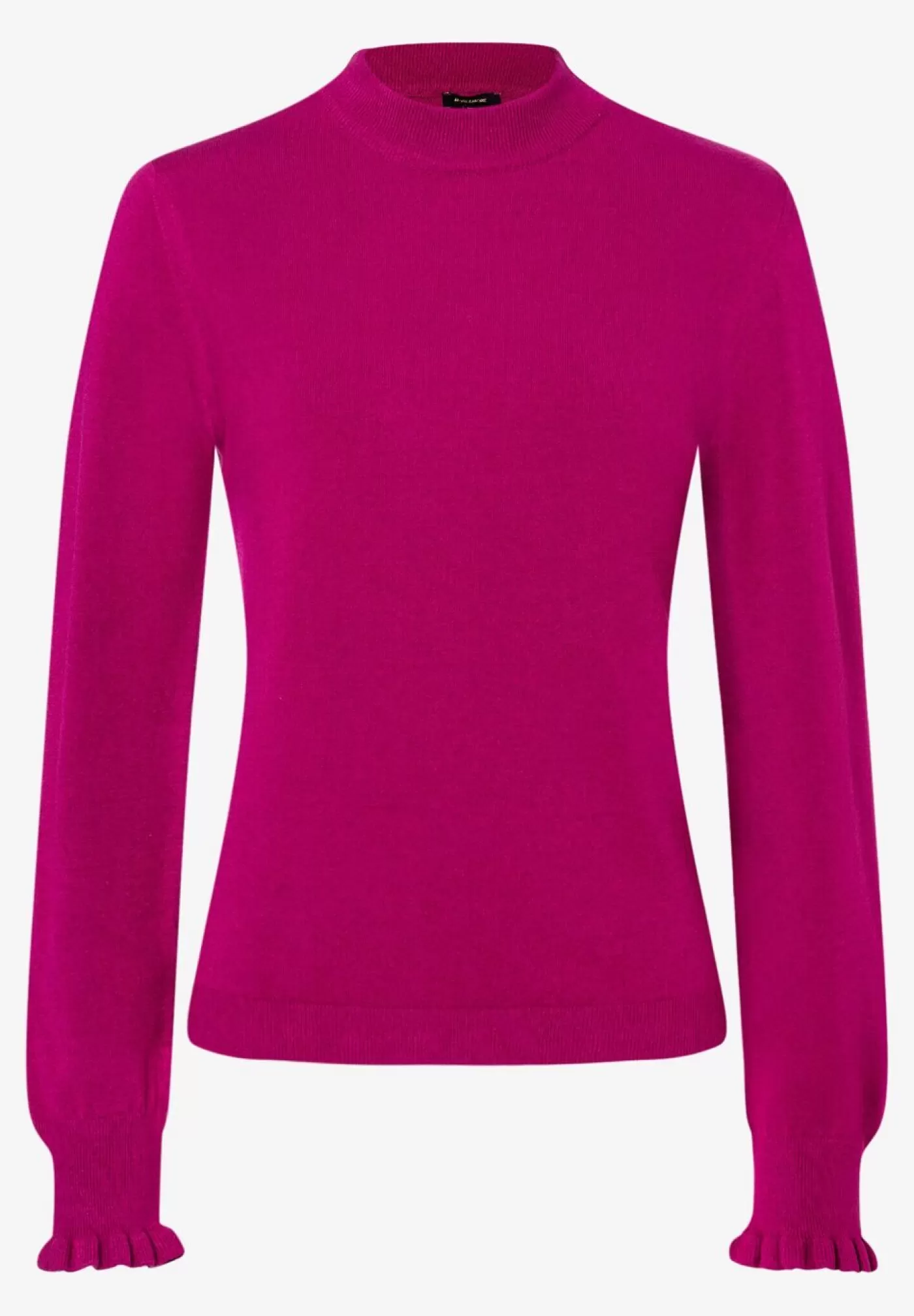 Shop MORE&MORE Pullover, bright orchid, Herbst-Kollektion pink