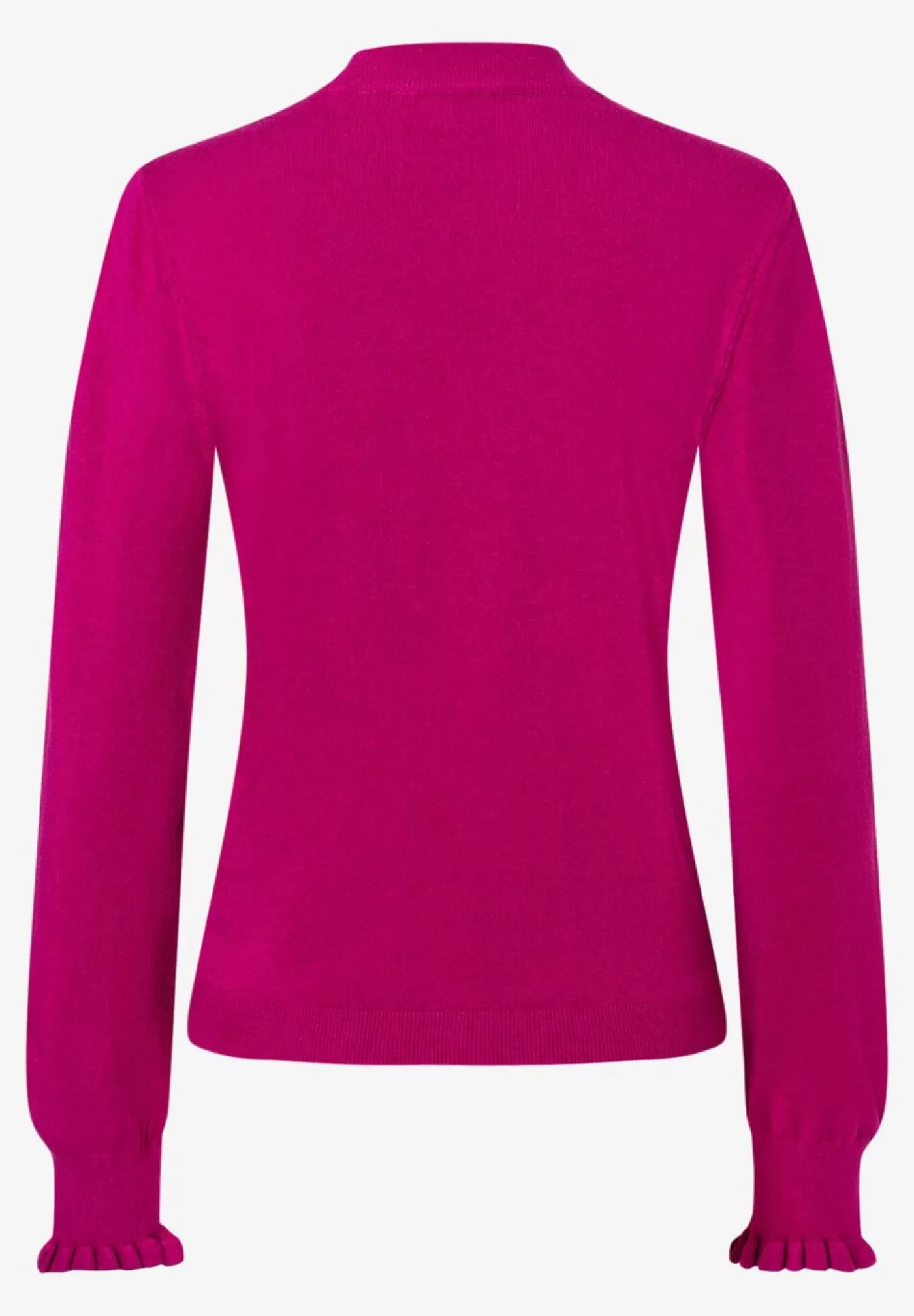 Shop MORE&MORE Pullover, bright orchid, Herbst-Kollektion pink