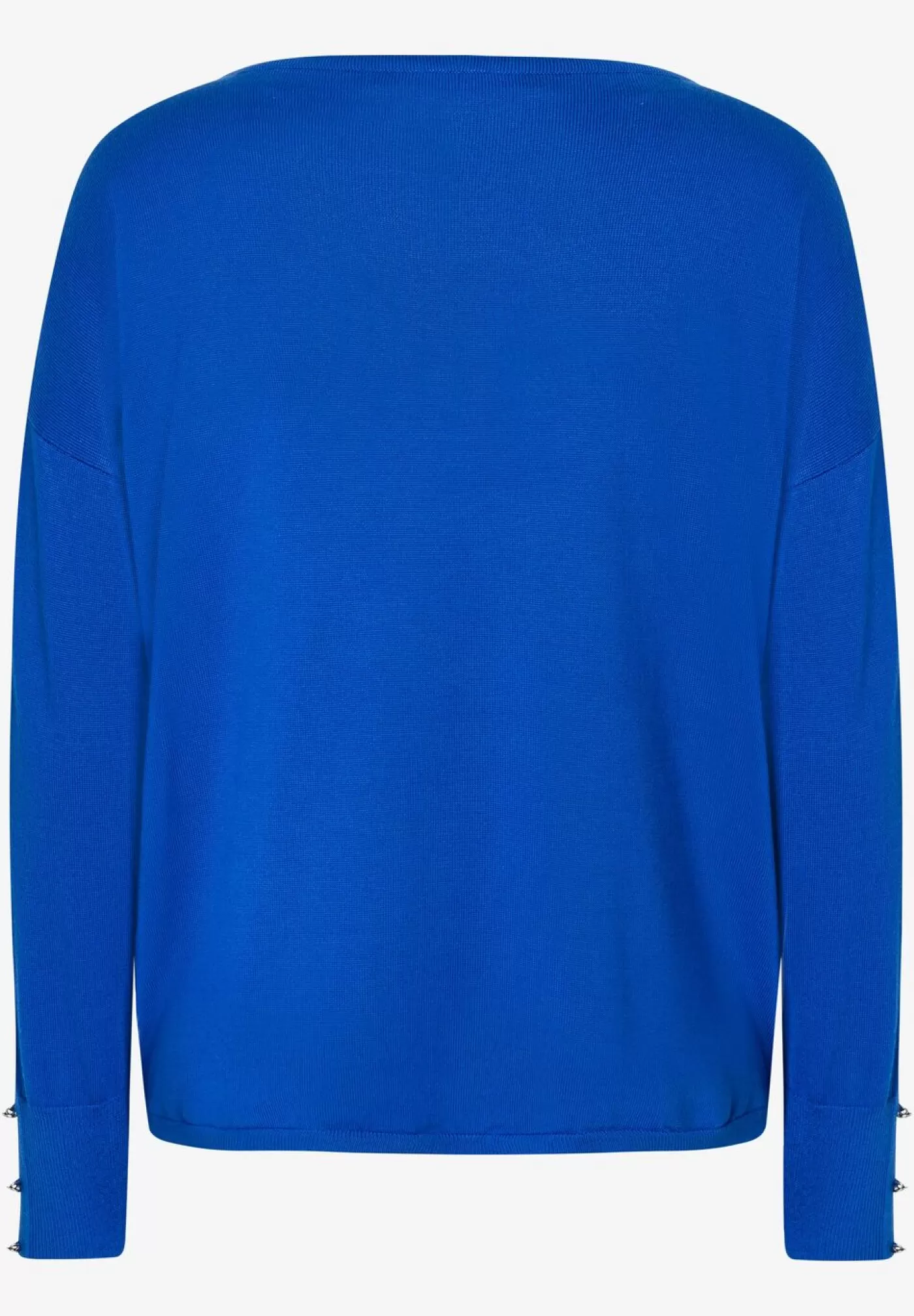 Store MORE&MORE Pullover, deep blue, Herbst-Kollektion blau