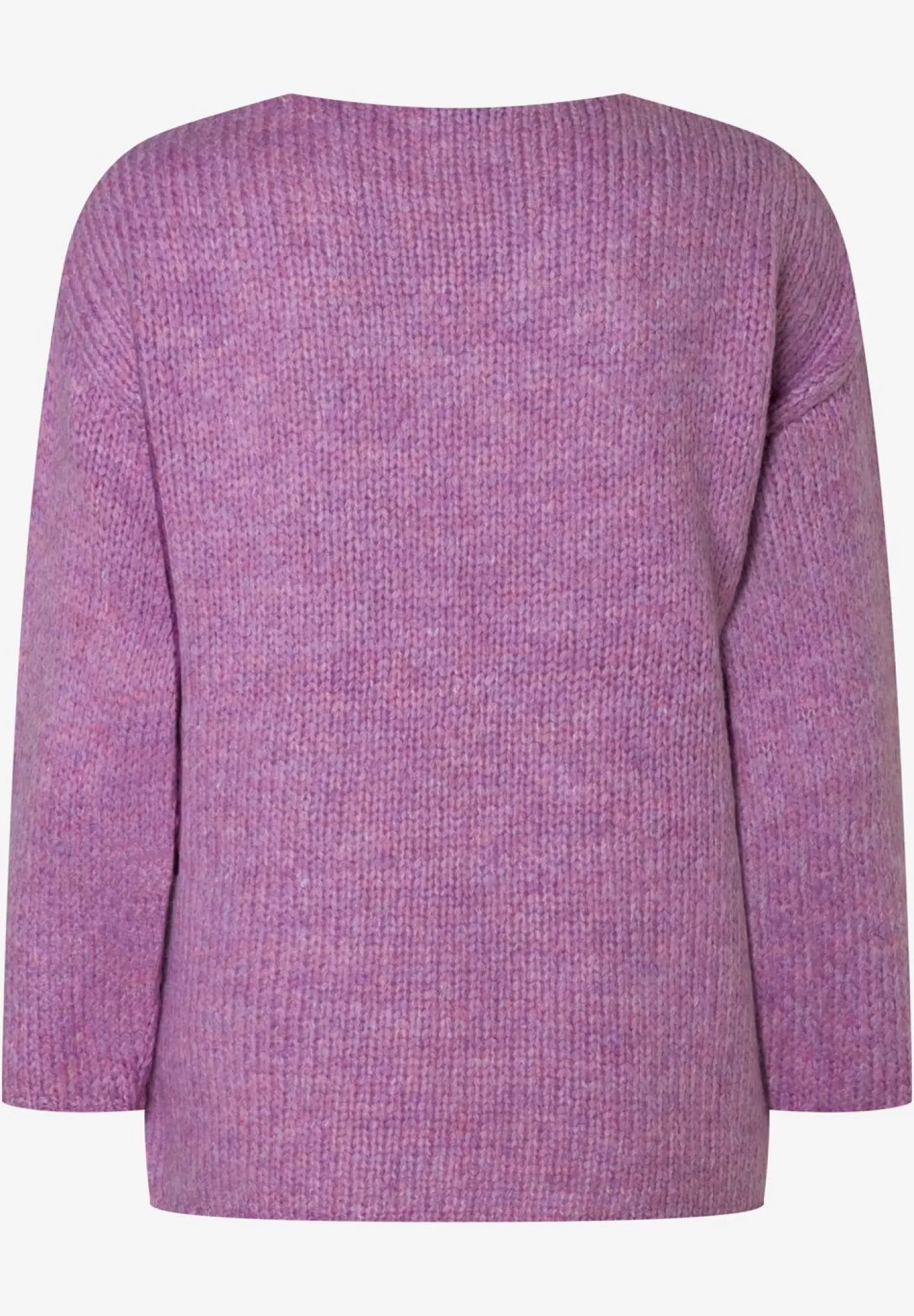 New MORE&MORE Pullover, c, Herbst-Kollektion lila