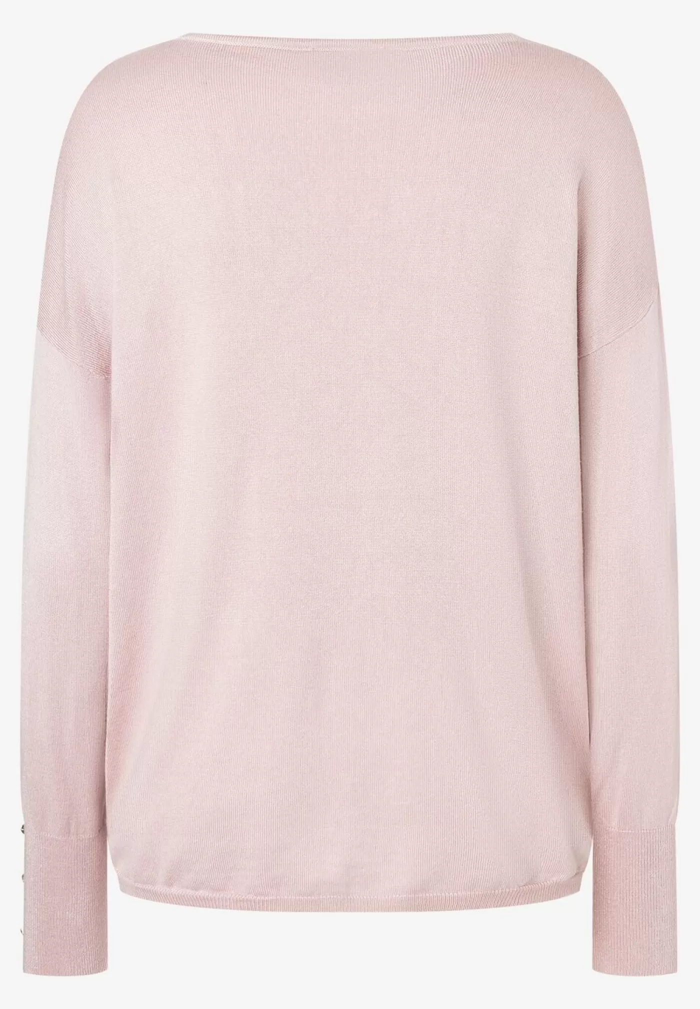 Flash Sale MORE&MORE Pullover, rose, Herbst-Kollektion rosa