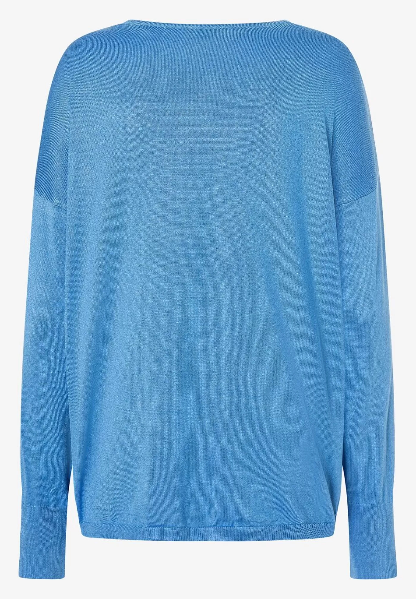 Best Sale MORE&MORE Pullover, soft azur blue, Herbst-Kollektion blau