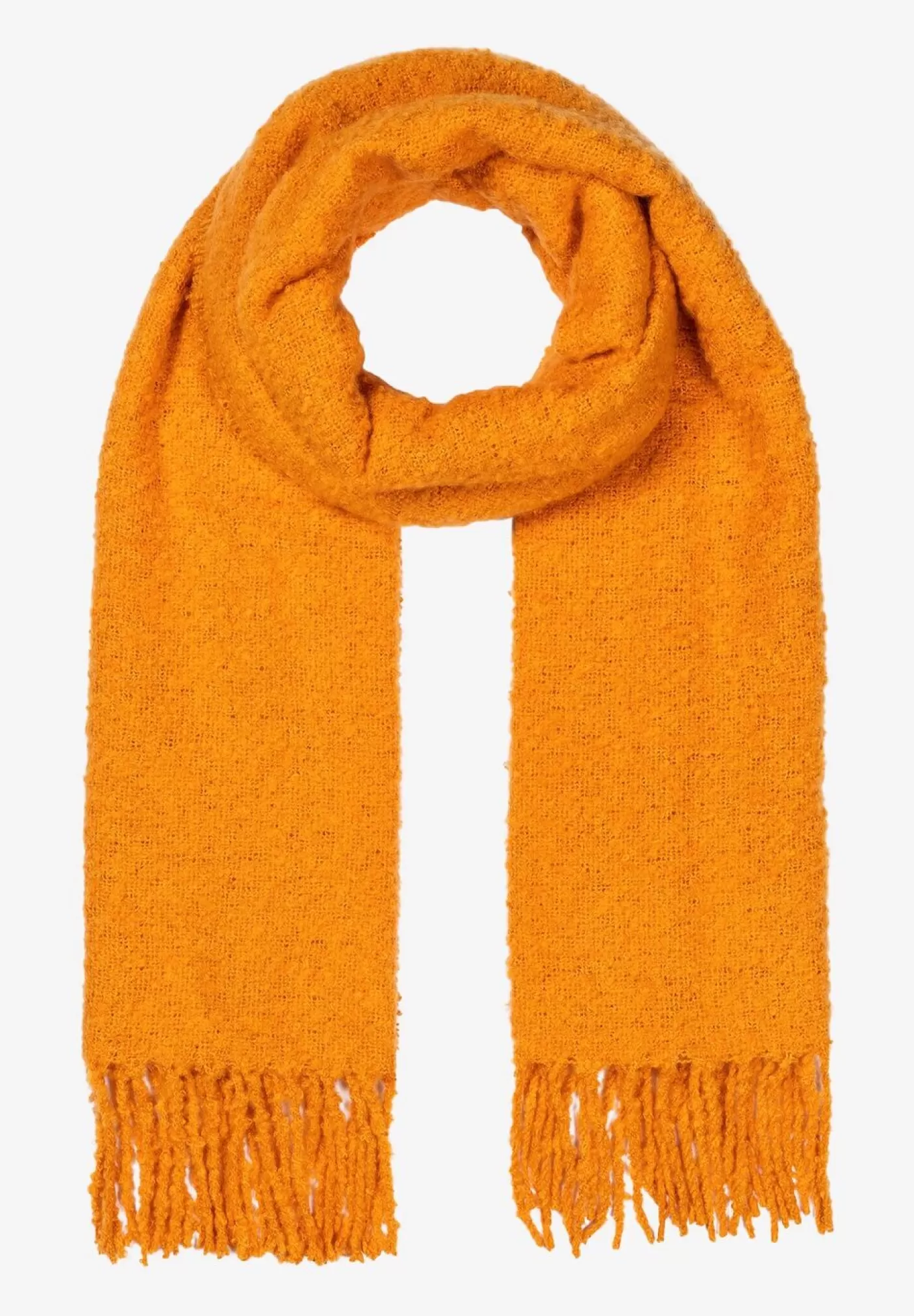 Discount MORE&MORE Schal, pumpkin, Winter-Kollektion orange