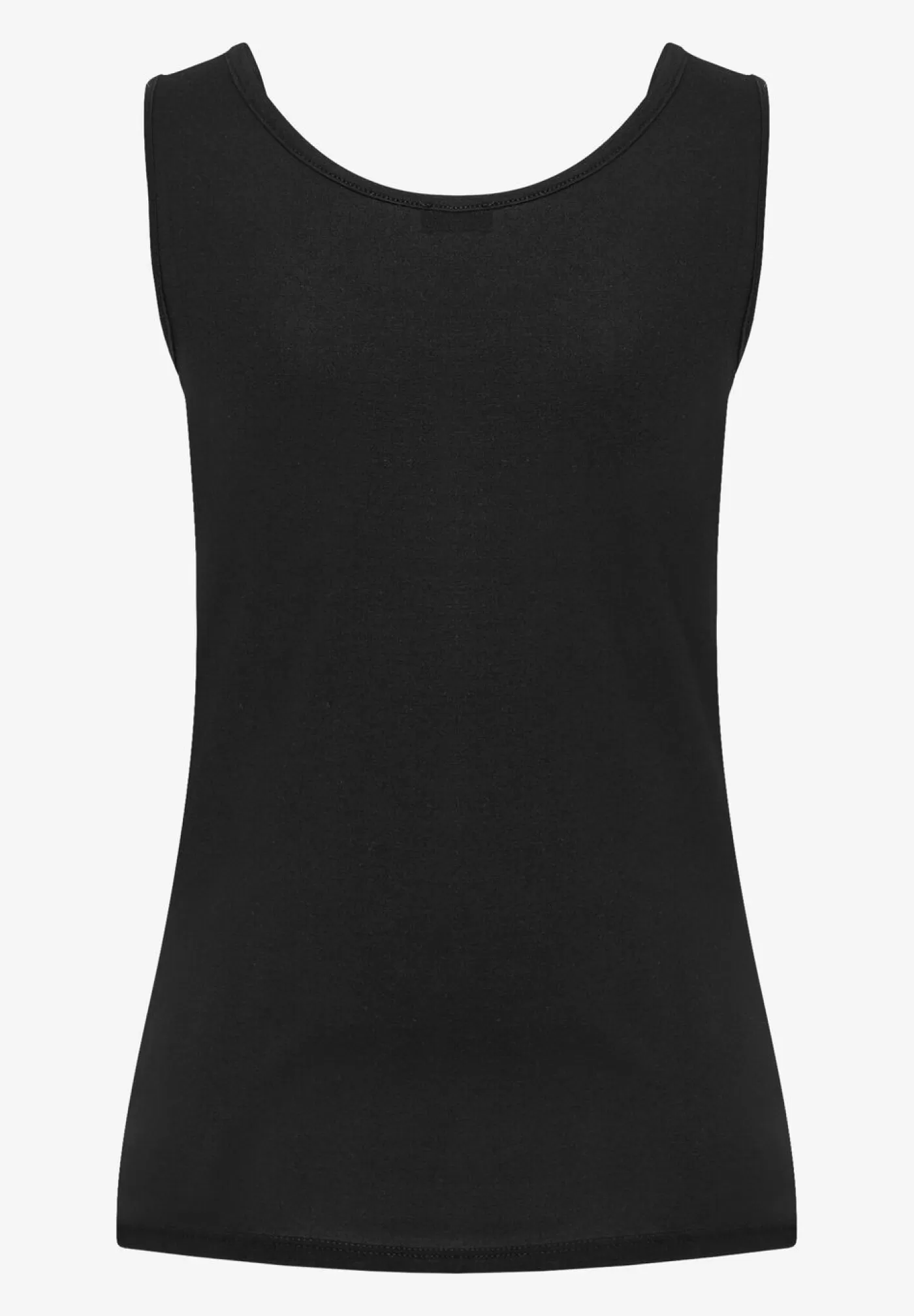 Hot MORE&MORE Tanktop, , Frühjahrs-Kollektion schwarz