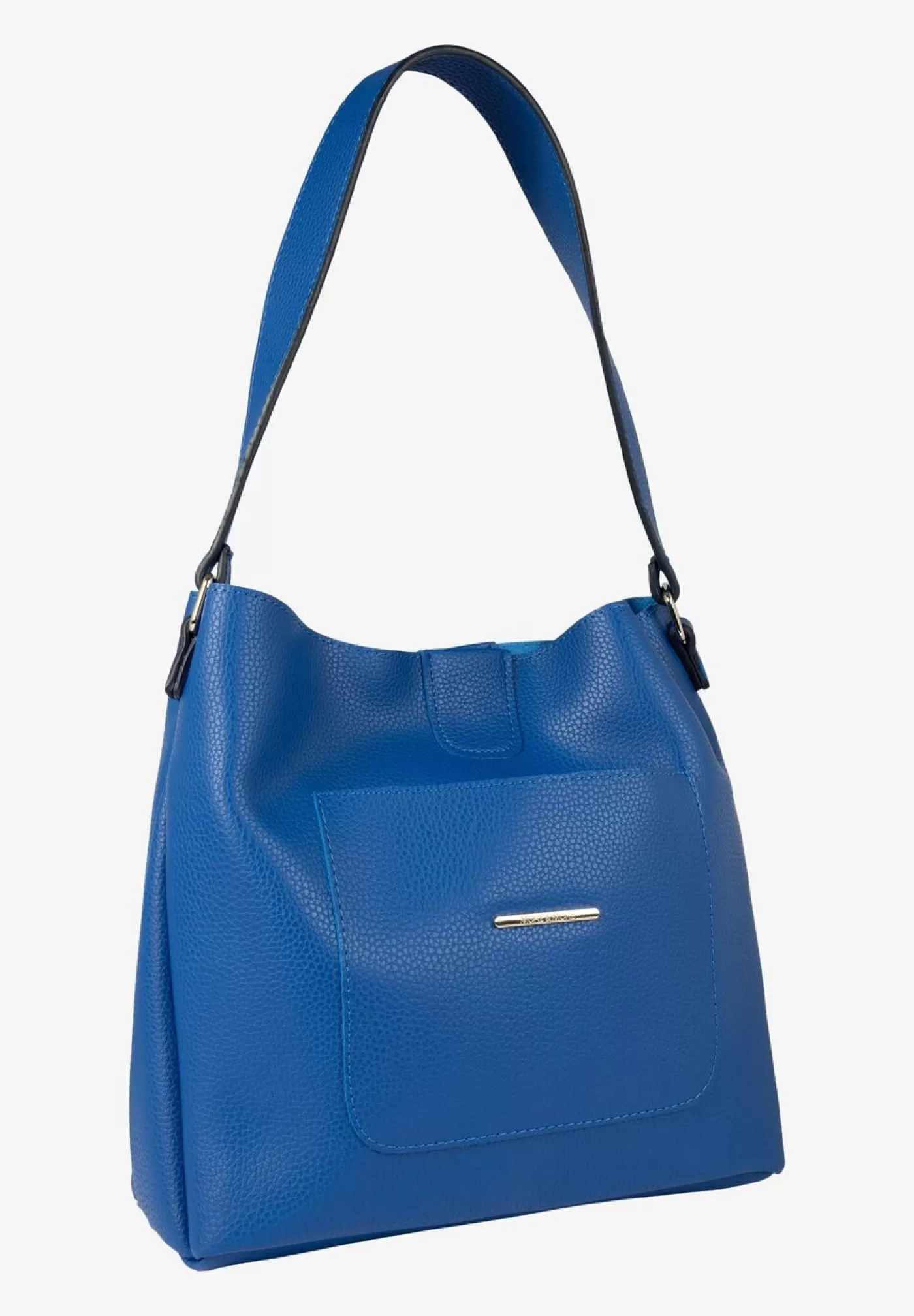 Sale MORE&MORE Tasche, royal-, Herbst-Kollektion blau