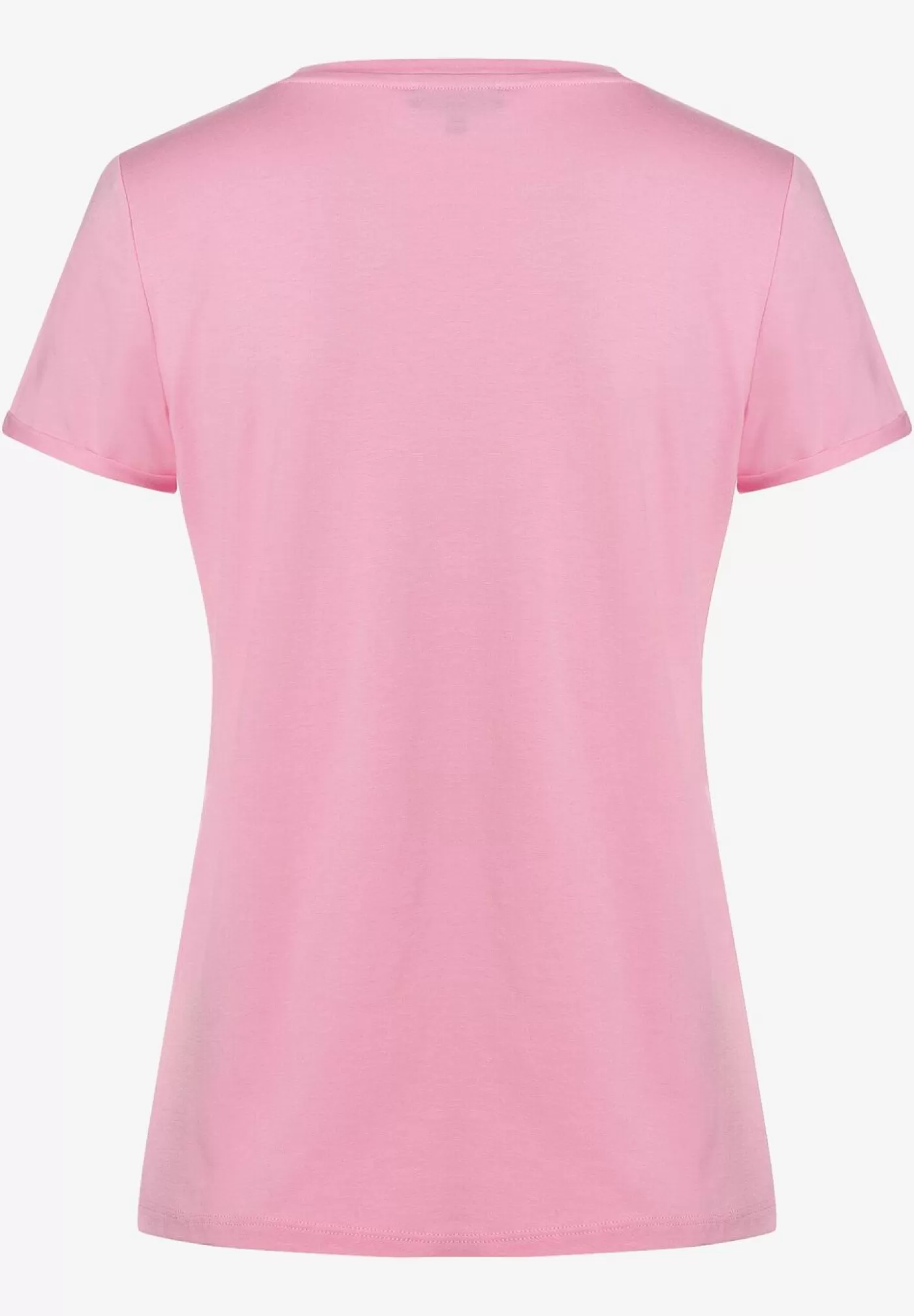 Online MORE&MORE T-Shirt mit Frosch, creamy , Frühjahrs-Kollektion pink